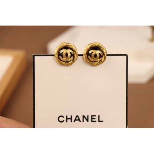 Chanel earings 005