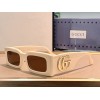 Gucci gold GG small sunglasses ( 6 colors)