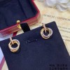 Cartier Earings 02