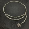 Chanel necklace pearl 02