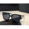 YSL logo sunglasses 02