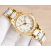 Omega 33mm golden