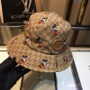 Gucci round hat 03