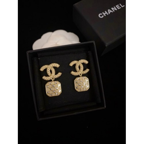 Chanel earings 007