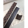 Louis Vuitton Belt M9807 4cm