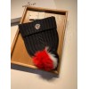 Moncler black hat
