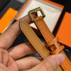 Hermes Pop H 1.5 Epsom Belt
