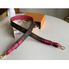 Louis Vuitton Strap pink 02