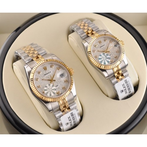 Rolex 316L Men & Women Style ( 3 colors)