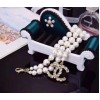 Chanel necklace pearl 02