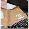 Chanel scarf yellow 200*70cm