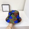 Gucci colorful round hat