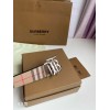 Burberry Men's Silver Tb-logo Belt 3.5cm or 4cm