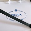 Prada belt 2cm