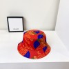 Gucci colorful round hat