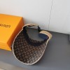 Louis Vuitton half hat