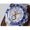 ROLEX Yacht-Master II Everose Silver Watch