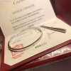 Cartier love bracelet