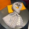 Louis Vuitton Damier Scarf