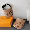 Louis Vuitton half hat