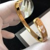 Gucci gold bracelet