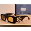 Gucci gold GG small sunglasses ( 6 colors)