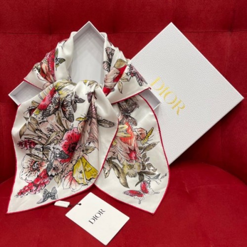 Dior small scarf 90