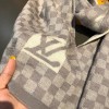 Louis Vuitton Damier Scarf