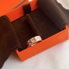 Hermes gold ring
