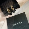 Prada earings