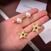 Dior star earings 02