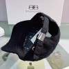 Balenciaga black hat