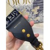 Dior strap blue monogram