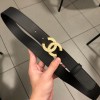 Chanel pearl belt 02