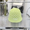 Chanel round black/ green/ beige/ brown