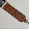 Fendi straps