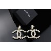 Chanel CC Earings