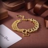 Dior bracelet gold 03