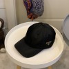 Prada hat ( white/ black)