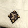 Louis Vuitton white hat