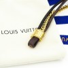 Louis Vuitton gold bracelet