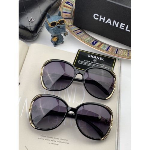 Chanel Sunglasses 001