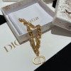 Dior bracelet gold 02