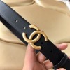 Chanel belt ( gold/ silver/ metal/shine gold)