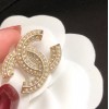 Chanel gold earings 02