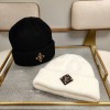 Louis Vuitton white hat