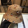 Gucci round hat 03