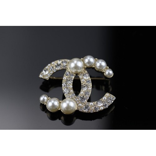 Chanel Brooch 004