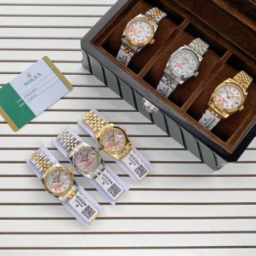 Rolex oyster datejust 316L 31mm （ 3 colors ）