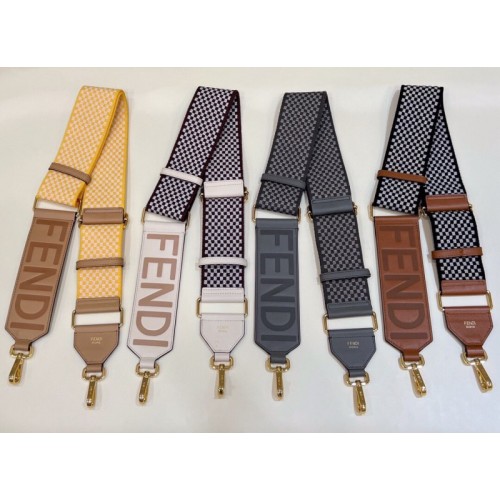 Fendi straps